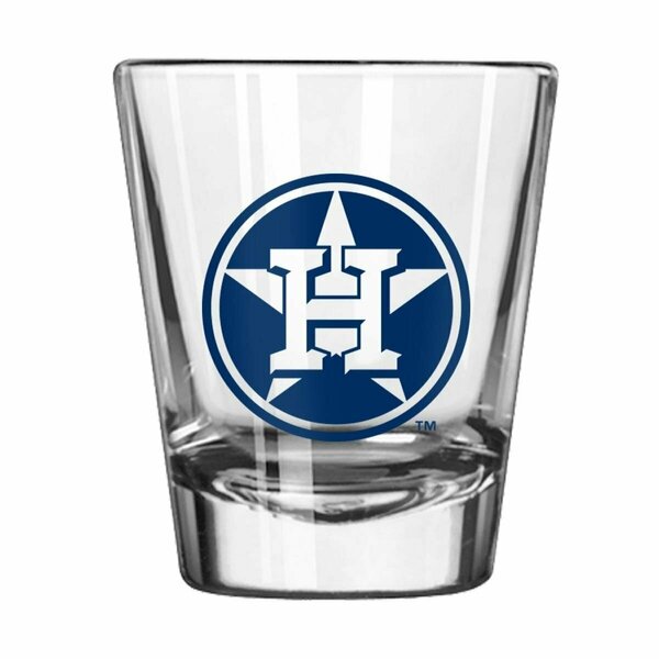 Logo Chair 2 oz Major League Baseball Houston Astros Gameday Shot Glass 513-G2S-1
